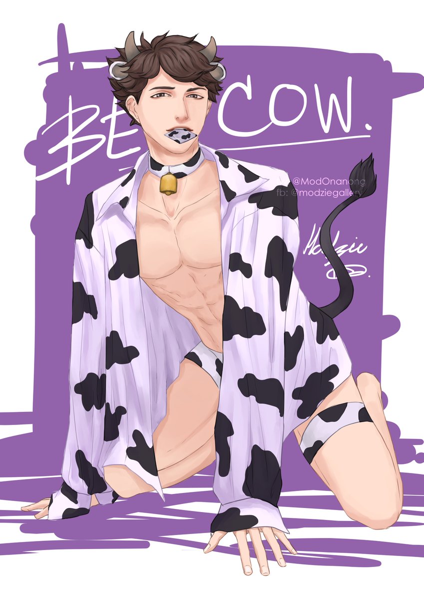 น้องโอยมาเบิร์ทเดย์พี่วัว
HBD Ushiwaka-Chan!
#ushioi #อุชิโอย