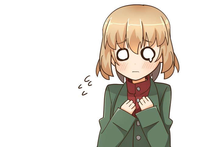 ガールズ パンツァーの注目 画像ツイートまとめ 8ページ目 アニメレーダー