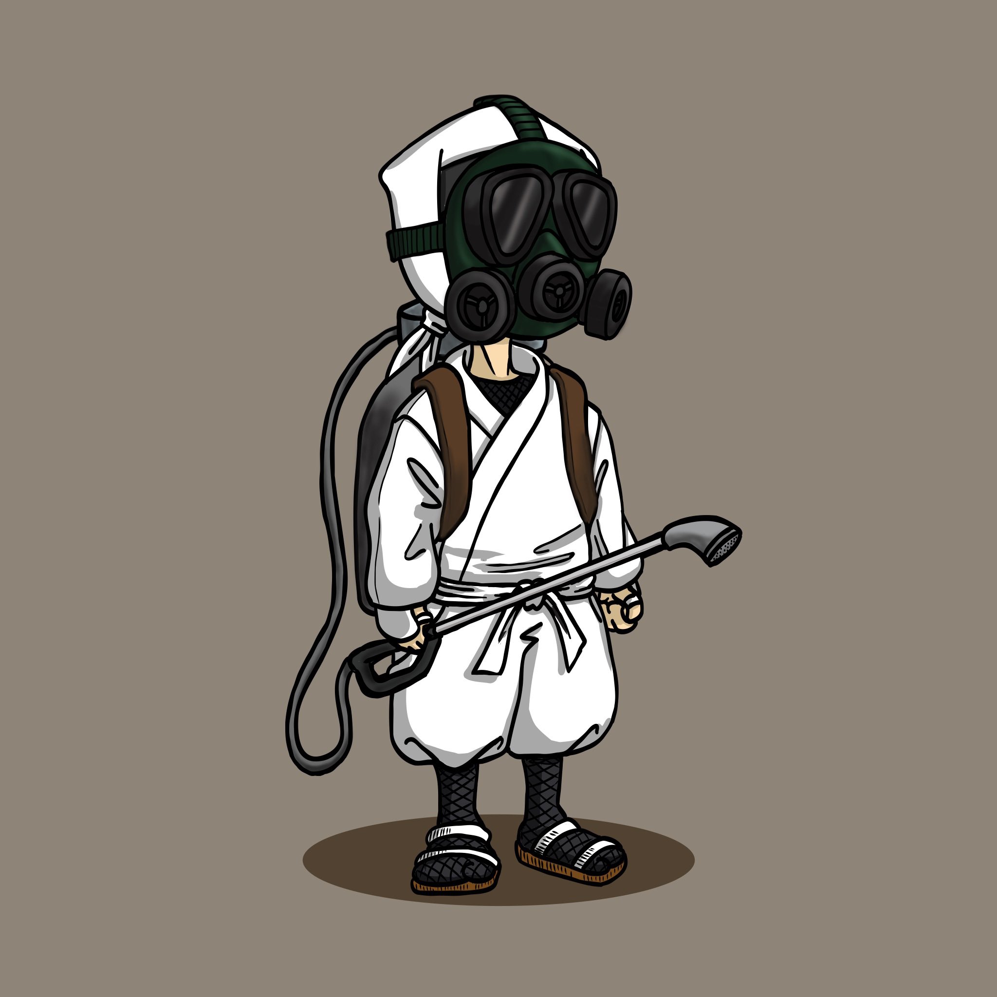 Various Ninja Pfp Pochi 1976 Twitter