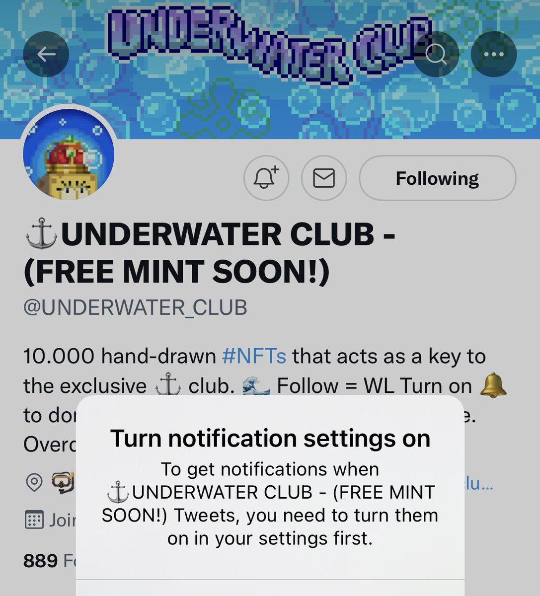 Spaceme2022's tweet photo. @UNDERWATER_CLUB ❤️ https://t.co/ubWtL1Ck6Z