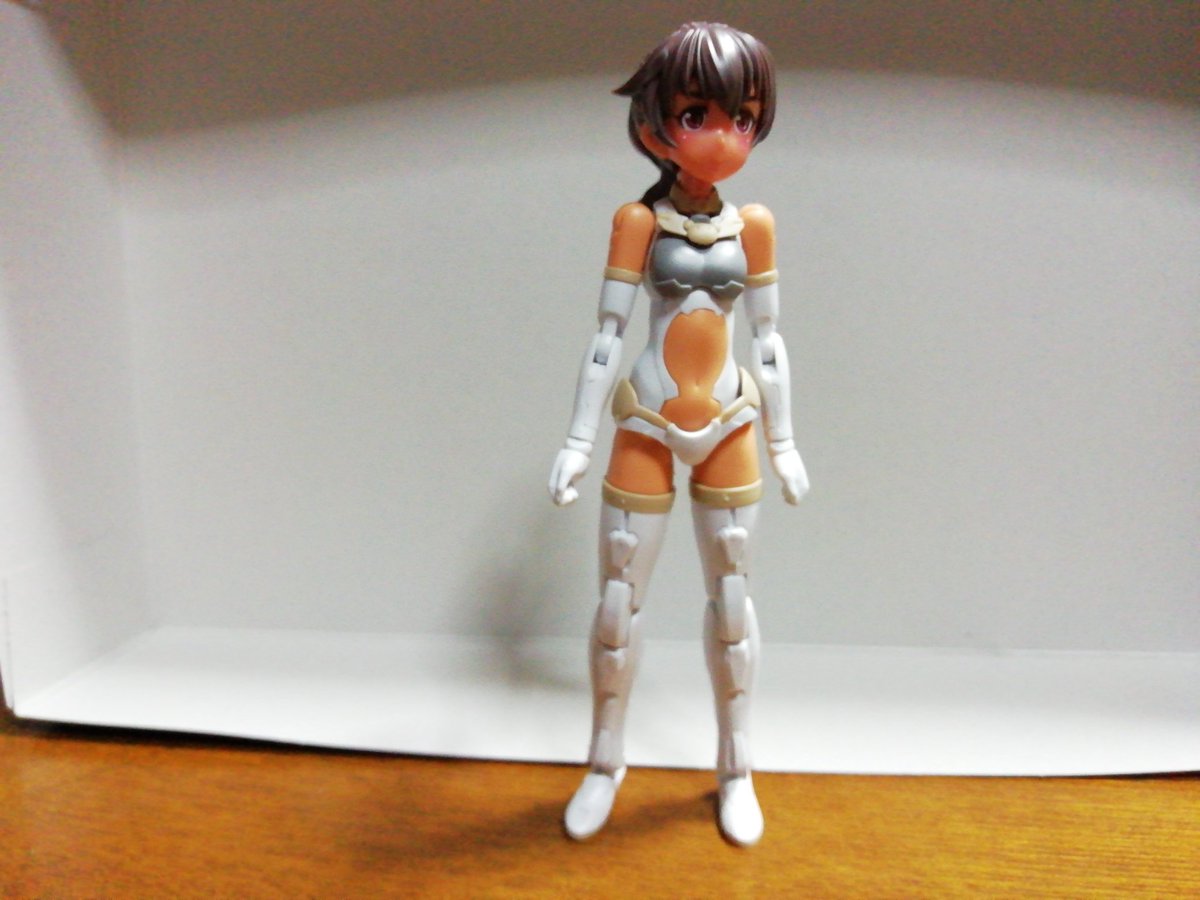 GlNvJ4qKoxorPzG's tweet photo. 30MS
ルルチェ
組立ました(積み崩し)
メカニカルユニットも装着
素組です
#30MS
#サーティミニッツシスターズ
#ルルチェ
#LULUCE https://t.co/U1rrL5Lppt