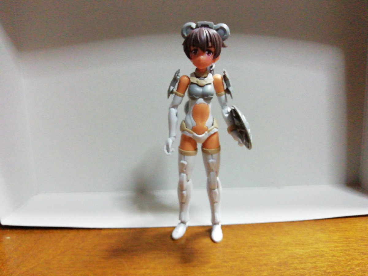 GlNvJ4qKoxorPzG's tweet photo. 30MS
ルルチェ
組立ました(積み崩し)
メカニカルユニットも装着
素組です
#30MS
#サーティミニッツシスターズ
#ルルチェ
#LULUCE https://t.co/U1rrL5Lppt