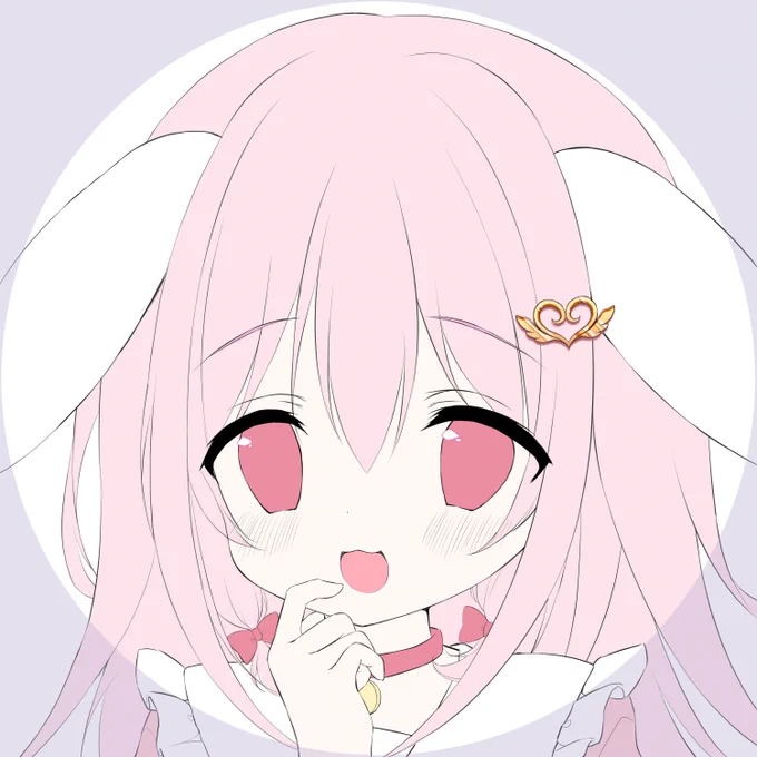 Twitterの新アイコン予定(*'ω`*)あさって夜10時からの初配信で塗っていきます…ぜひ遊びにきていただけたらうれしいですYouTubeチャンネル 
