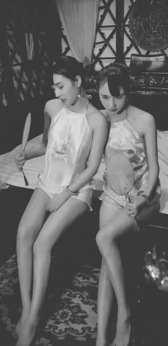 如果有个双胞胎姐妹的老婆是什么样的体验，单女真的好难找 https://t.co/SoLrN3ljhQ
