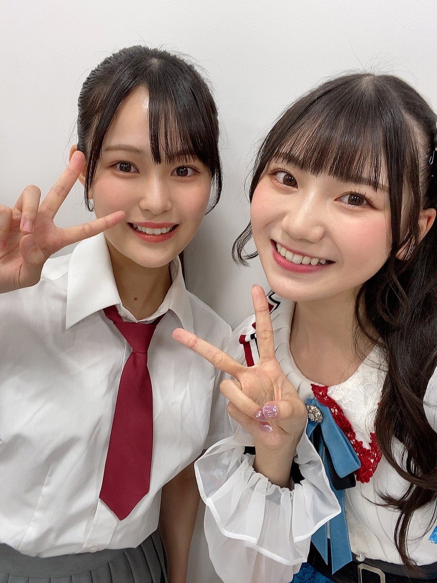 🐣 #北村優羽 ちゃん 新潟県／17歳（高3） 加入前からNGT48が好きで