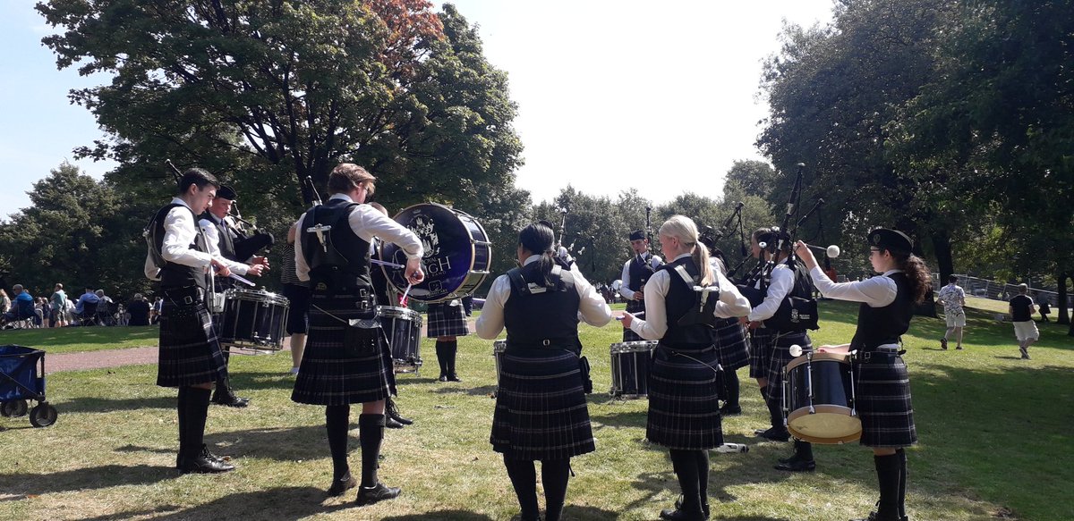 Tuning up at the worlds!!