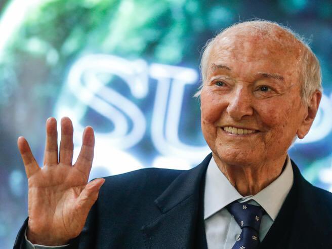 Grazie Piero per i tuoi insegnamenti 🙏 #PieroAngela