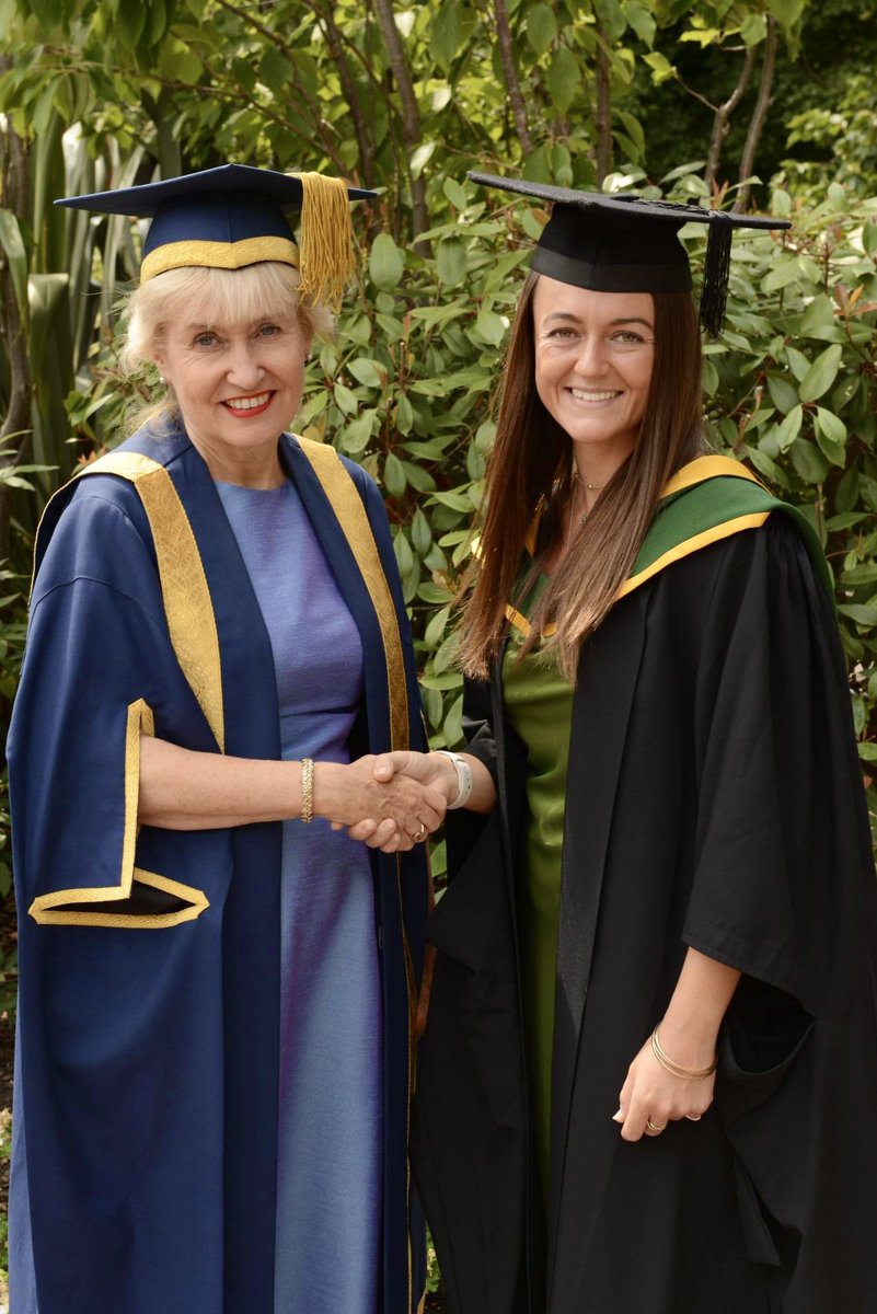 hannahrosemaude's tweet photo. Great to finally celebrate my MSc Physiotherapy graduation with Distinction, a recommendation to publish my research project, and the Principals Prize for highest grades.
Check out my #GeorgesForLife graduation video from #StageClip | #ClassOf2021 : https://t.co/hwZ3CNy69f https://t.co/84zUfpLpAr