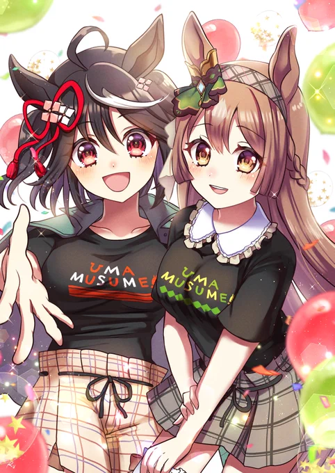 よみうりコラボキタサトたゃかわちい〜〜(ᵒ̴̶̷̥́_ᵒ̴̶̷̣̥̀ ) 