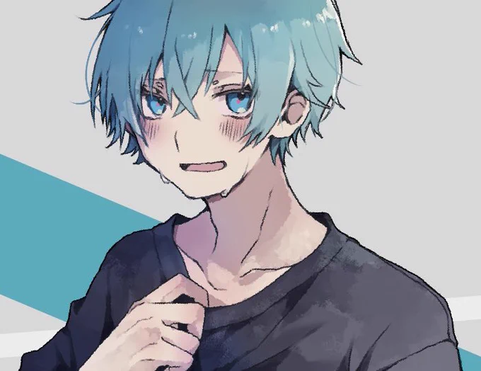 暑いねぇ #すとぷりギャラリー #ころんぎゃらりー #ころんくん 