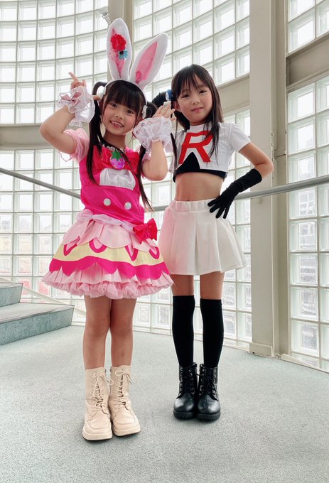 Twitterのコスプレ画像11