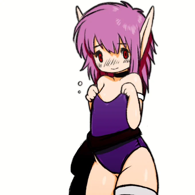 ゆーしすにキレイなふくをもらった。ちょっとぶかぶかだからはやくおおきくなる。 