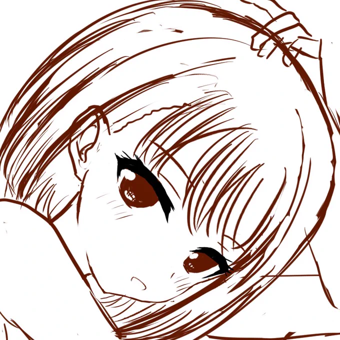 顔がいい女 