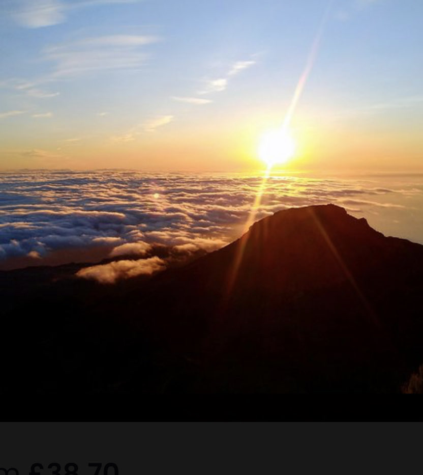 DrAlanLee1's tweet photo. Gold in the clouds #gratitude https://t.co/ZEtxGUTal2