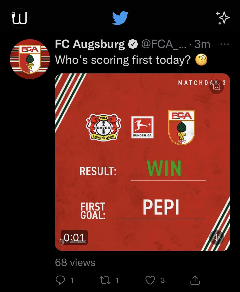 waples's tweet photo. @FCA_World .@Ricardo_Pepi9 for the WIN! https://t.co/HW6003Z9HA