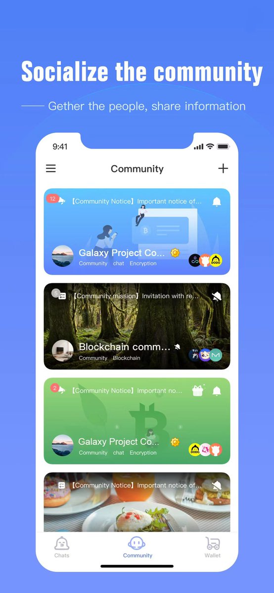 GalaxyGlobal__'s tweet photo. Galaxy's SocialFi product will be named Galaxy-X. The first phase of drainage has been successfully completed, and the next phase will be node sales. Please pay attention
#Socialfi https://t.co/jjxaUtHRg1