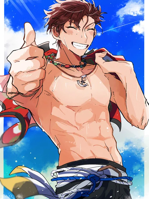 夏だ～!! 