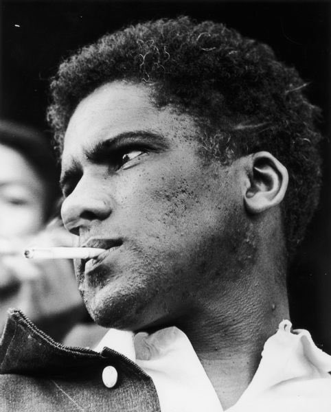 mxmovement's tweet photo. White ppl in this country must be willing to accept black leadership, for that is the only protection that black people have to protect ourselves from racism rising again in this country… - James Forman, 1969 https://t.co/oGhWQA1ZMB