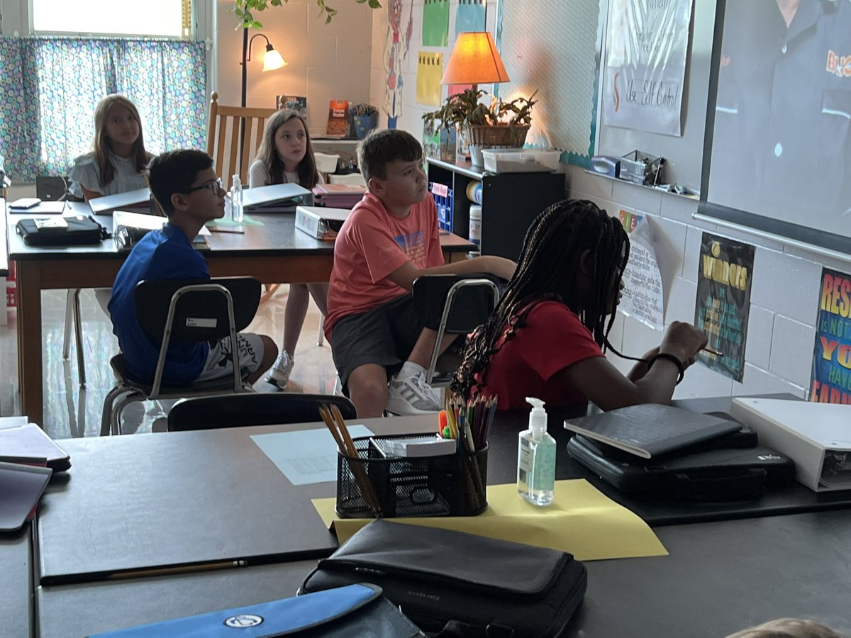 Leigh Ann Roe, NBCT tweet media