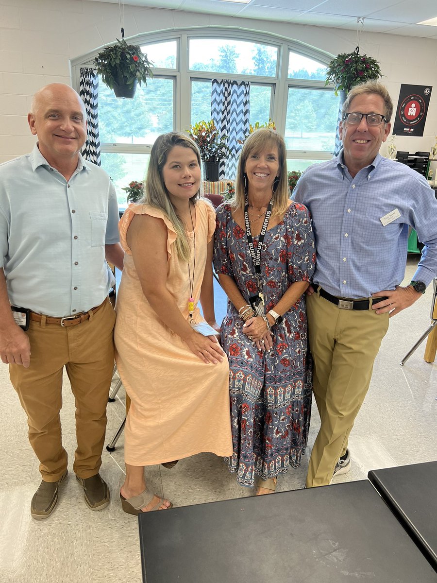 Leigh Ann Roe, NBCT tweet media