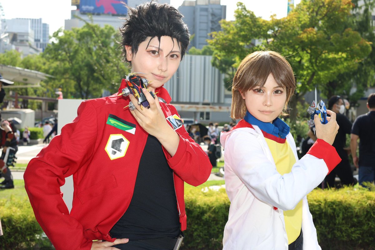 クラッシュギア のコスプレ作品 件 Twoucan クラッシュギア のコスプレ作品 件 Twoucan