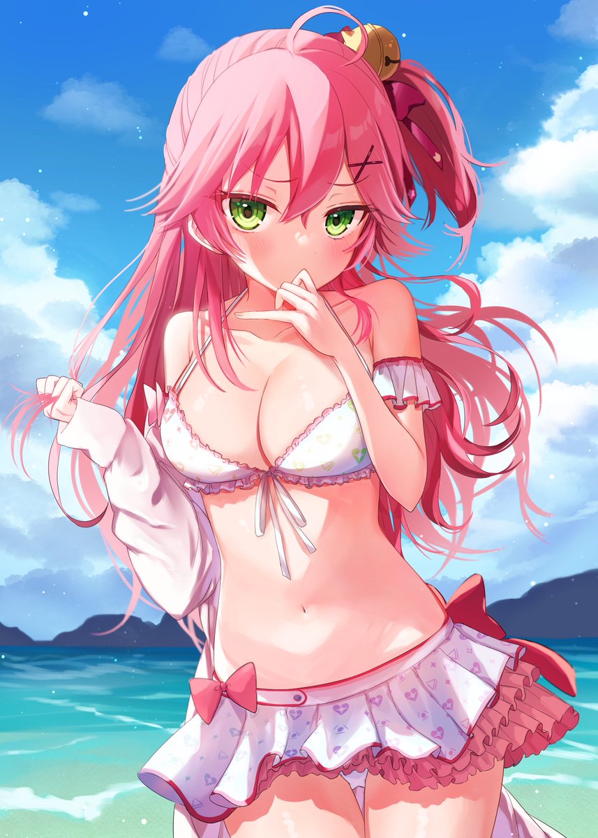 echi miko