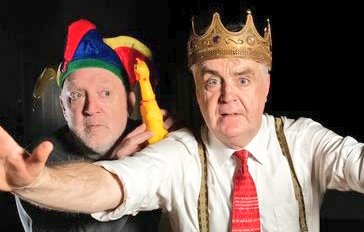 comgavrob's tweet photo. One or two #edfringe tips... #waitingforhamlet by @Monkeyanthat with @Guv47 & @nikolakolai at @theSpaceUK Fast, funny and wordplay wizardry!
#Dylan with @PipUtton at @ThePleasance with words by #edfringe fab John Clancy. An audience with a laconic maestro...
Enjoy! https://t.co/43My1I0C23