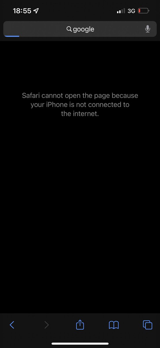 LouiseRose74's tweet photo. @O2 Well your service is bad around most of Birmingham, but around where I live it’s like living with a 56k modem, ran a speed test yesterday and got a whopping 0.01 Mbps download and a failed upload test. This is what I’m greated with when trying to browse. Other suppliers run fine. https://t.co/FqchGd5JwJ