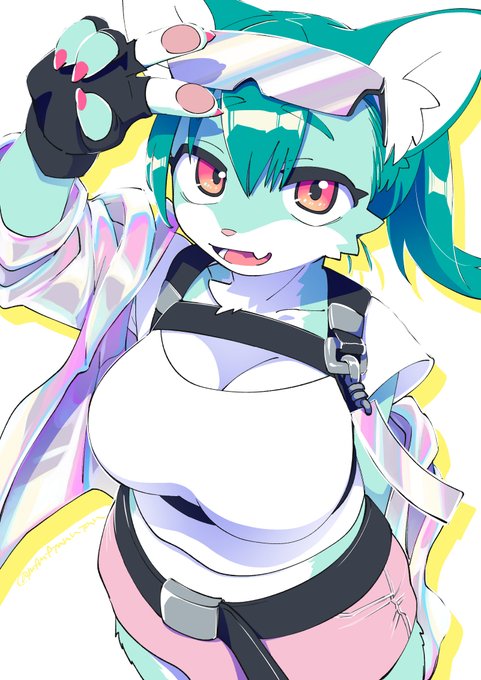 乳と布が好きです
 #ケモノが見たかったら私をフォローすると良いです 