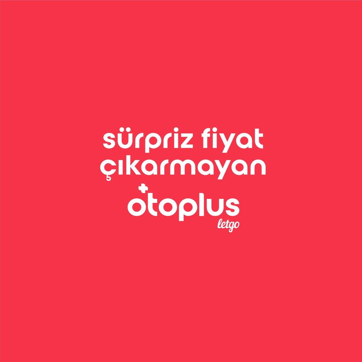 letgo's tweet photo. Kampa giderken gerilim yok, otoplus var! Sürpriz fiyat yok sözü otoplus’ta.
#otoplus #letgo #artısınagüven #ikincielaraba https://t.co/ibmMkEoLpA