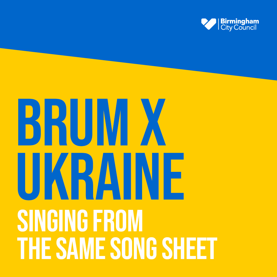bppulseLIVE's tweet photo. A Eurovision that reflects Ukrainian culture, music and heritage. That's our promise! #UseOurPlaceBab
@BBC https://t.co/74L3ZYqUuu