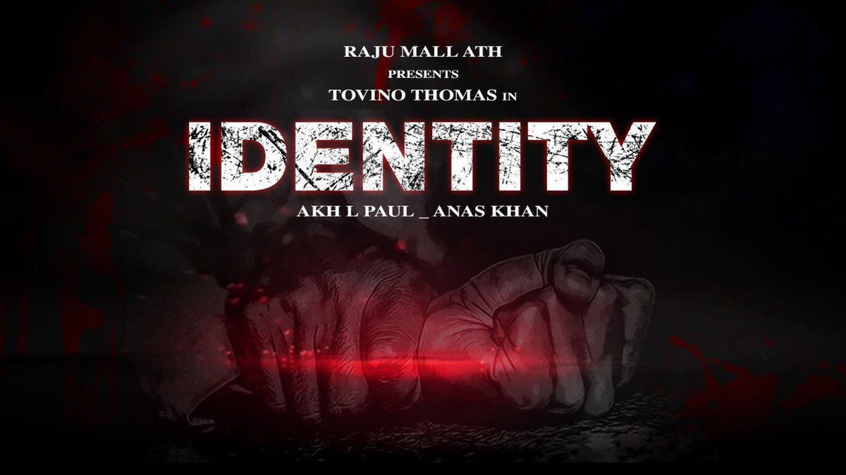 BRTV007's tweet photo. • #Forensic Team's next is a bigbudget action flick,titled as #Identity !!

• Starring #TovinoThomas &amp; #MaddonaSebastian... https://t.co/eUOEABJp7c