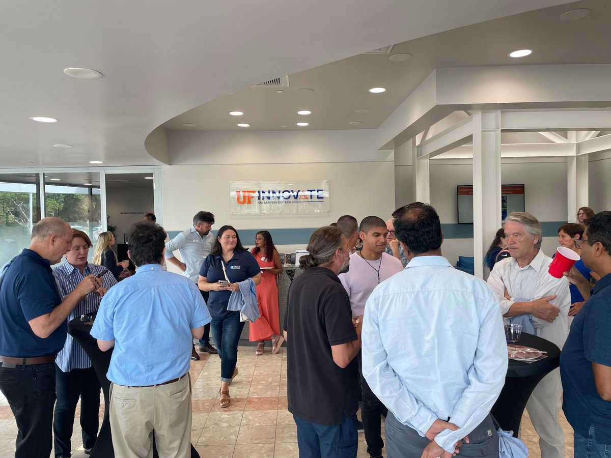 UF Innovate | Accelerate @ Sid Martin Biotech tweet media