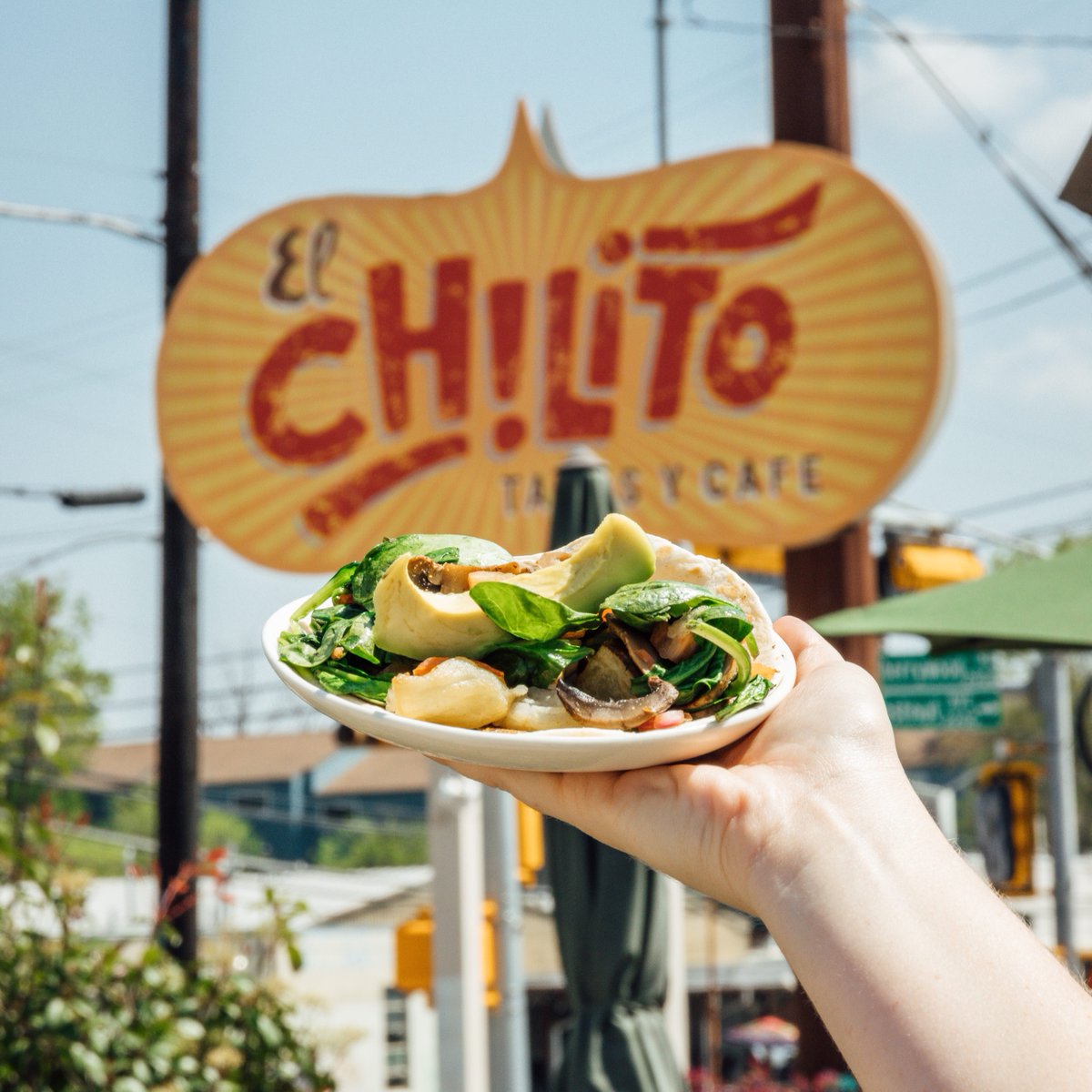 ElChilito_ATX's tweet photo. Think of us this summer for your family outings and get togethers! Our delicious selection of Tex-Mex Tacos, Burritos and more will impress your guests! https://t.co/m1BleFAfEs