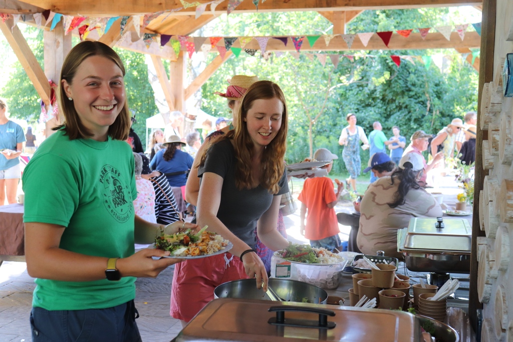 ptbogreenup's tweet photo. THANK YOU to everyone that attended #GreenUP's 30th Anniversary Celebration on August 11th! 💚

We appreciate the endless support + kindness we have received from the community over the past 30 years. We couldn't have done it without ALL of you. https://t.co/j9EuMFdvIw