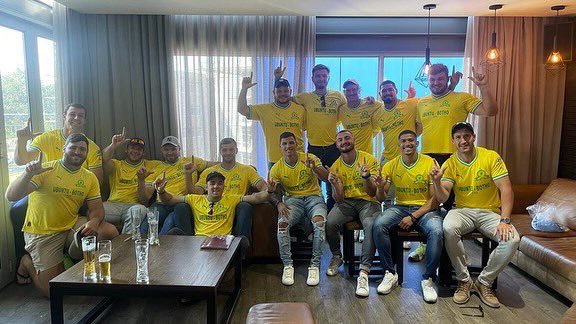 Official Blue Bulls tweet media