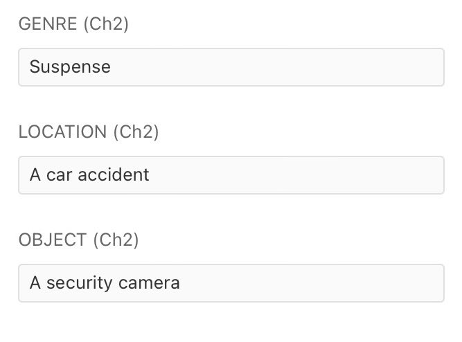rlambertauthor's tweet image. These prompts seem too convenient… have to be careful not to go for the most obvious stories. #FlashFictionChallenge2022