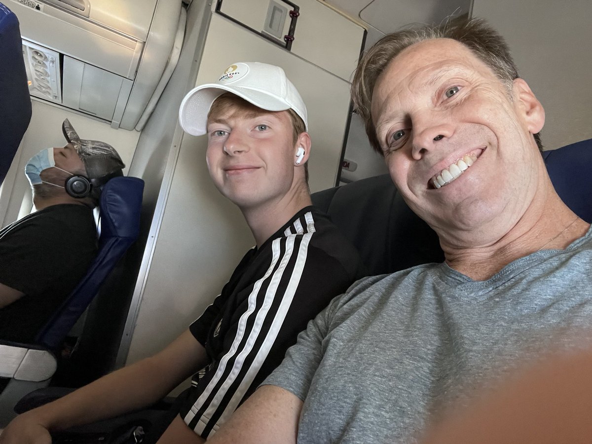 Flying off on #SouthwestAirlines to drop our first kid at #riceuniversity can wait for this amazing journey to begin for him but sad that I won’t see it in action any longer. Growing up is hard for everyone.