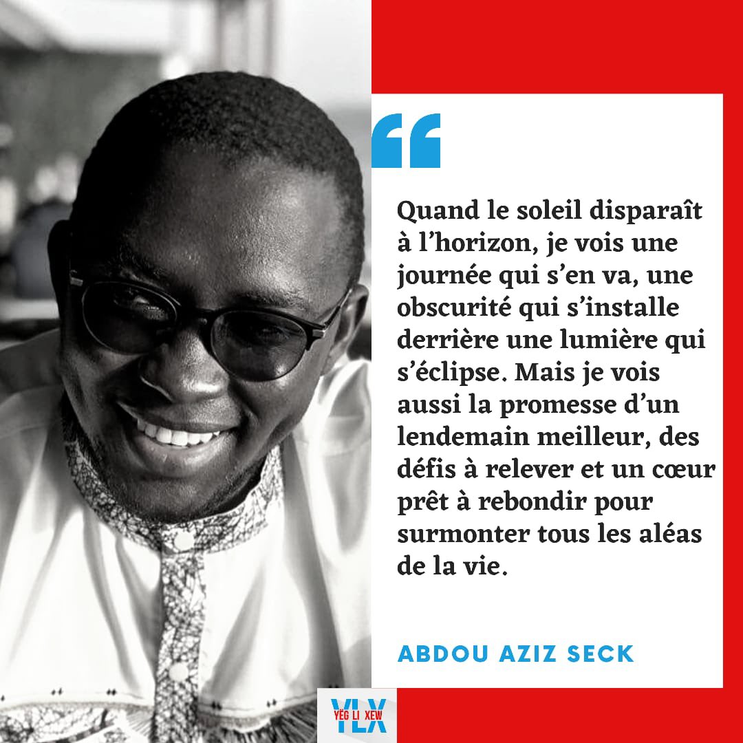 YegLiXew's tweet photo. Joyeux anniversaire @abdoulaziz_aAs ๐๐๐๐๐๐๐๐๐๐๐ !!
#YLX ๐ง๐พโโ๏ธ https://t.co/YCewrxelpB