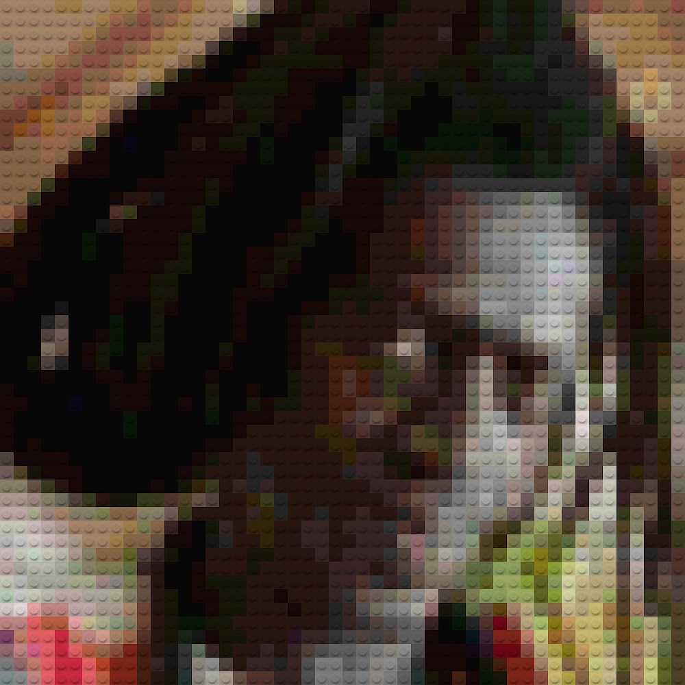 lego_portraits's tweet photo. Cheikh Lô Lego Portrait NFT can be yours right now. ➡️ https://t.co/d9k0tpO1QB 🖼️ Check it out @inxzair &amp; @cosmicyollie ! #nftcollectors #crypto #nftcollector #cheikhlo https://t.co/hze0Ap4dy2