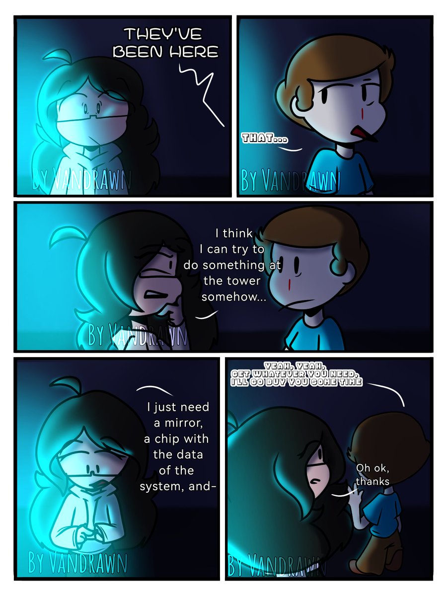 vandrawn's tweet photo. Through Out the Source Codes (Pages 41-44)
#throughoutthesourcecodescomic #totsc #comic #digitalart #fanart #art #nonsensefanart #taeyaifanart https://t.co/33YKqZSQtv