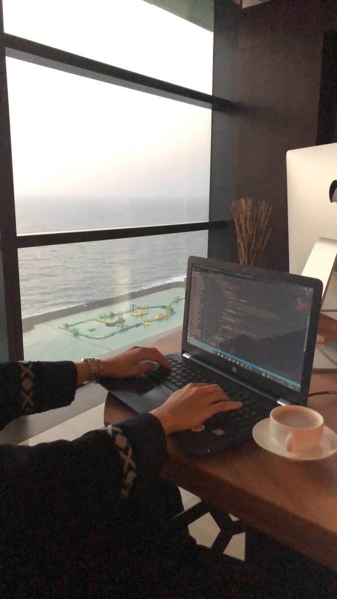 Reem______kl's tweet photo. One of the most beautiful meeting , That view 😍 . https://t.co/EcfJ0VFTSG