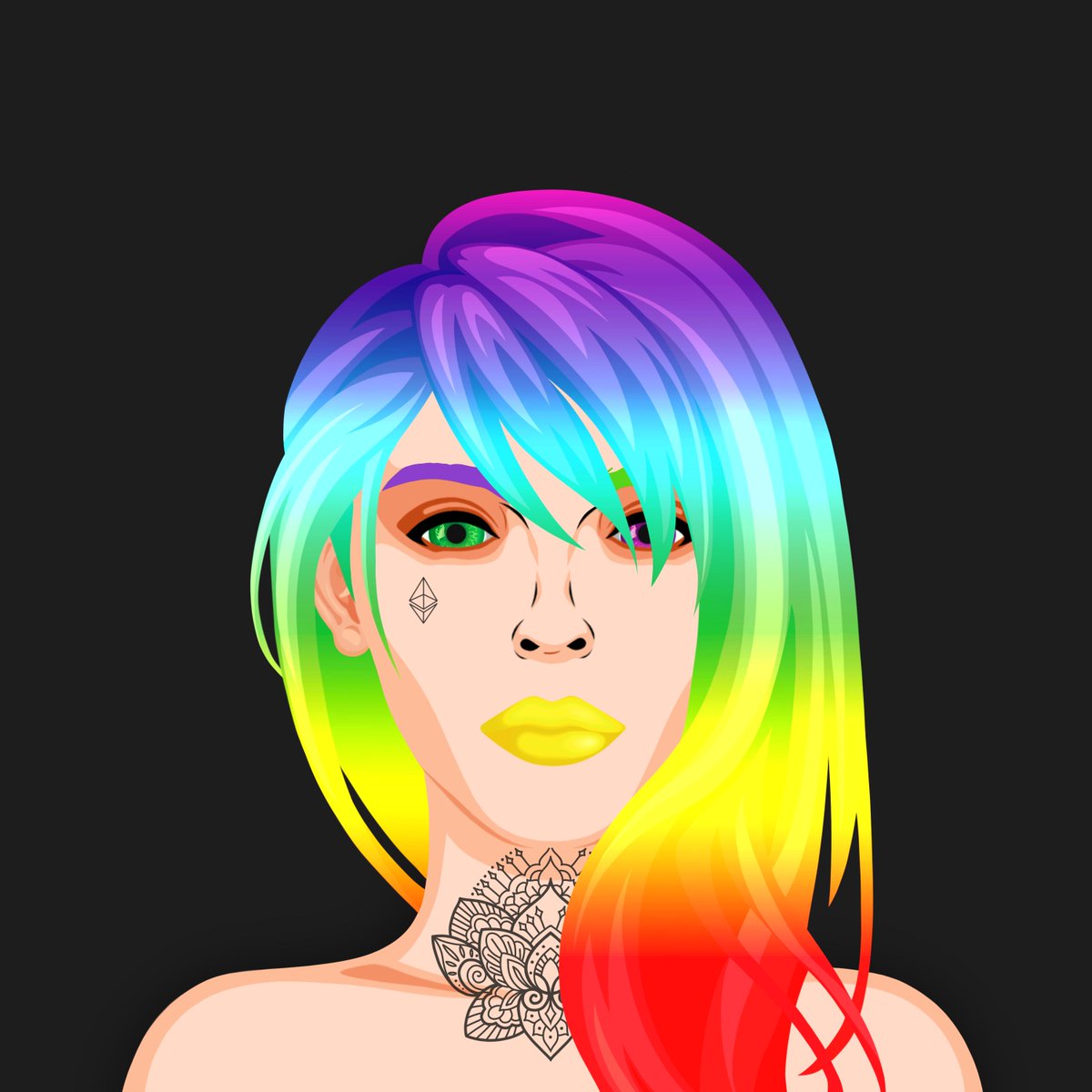 SeeksNFT's tweet photo. Name: Bree
Collection: FemInked = Feminine & Inked
FemInked No: 0015
Editions: 1 of 1
Buy Now: 0.06ETH
Buy her here: https://t.co/KFeNiOj6OX
#nftcommunity #nftdrop #nftart #feminked #openseanft #opensea https://t.co/q6yrMIR2y4