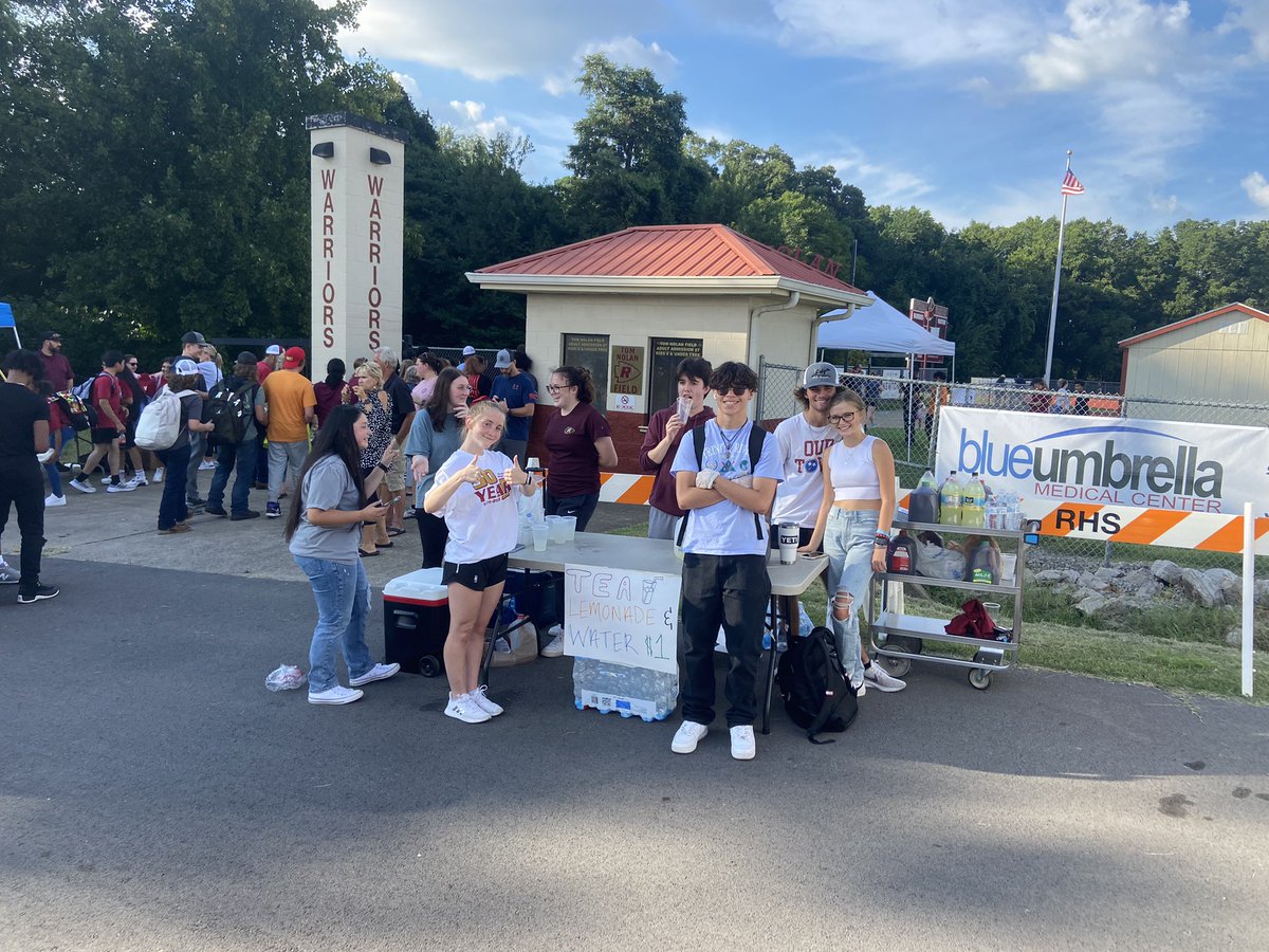 <a href="/RiverdaleBeta/">Riverdale High School Beta</a> <a href="/RiverdaleHighTN/">Riverdale HS</a> <a href="/nationalbeta/">National Beta</a>  Thank you so much for a great evening to cap off our first week of school!  I so enjoyed working with these awesome Beta Club kids Friday night at Riverdale’s 50th Celebration! (And visiting with some of the Dale’s first students).