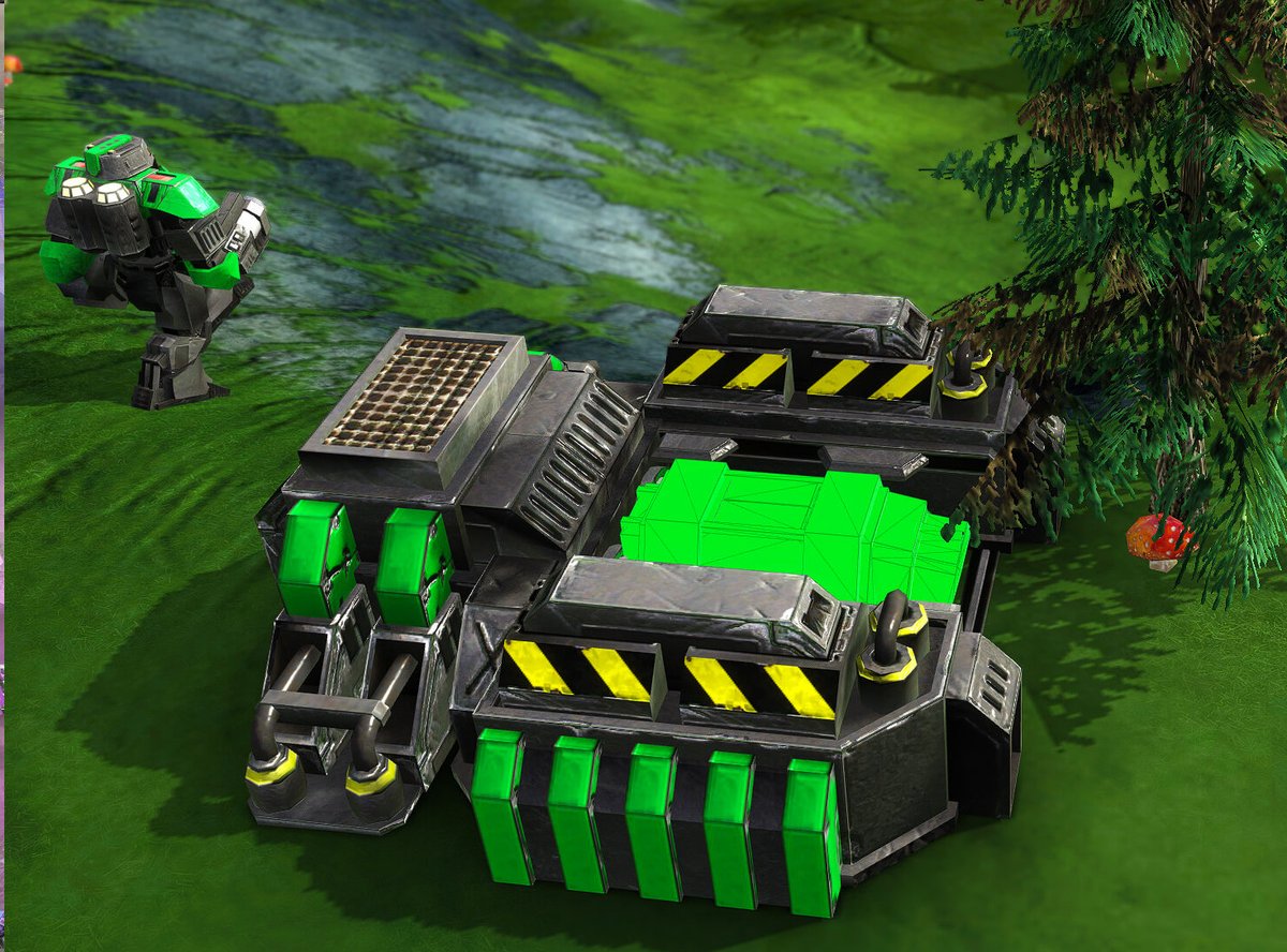 аннигиляция. Total annihilation supreme commander. игра bar rts.