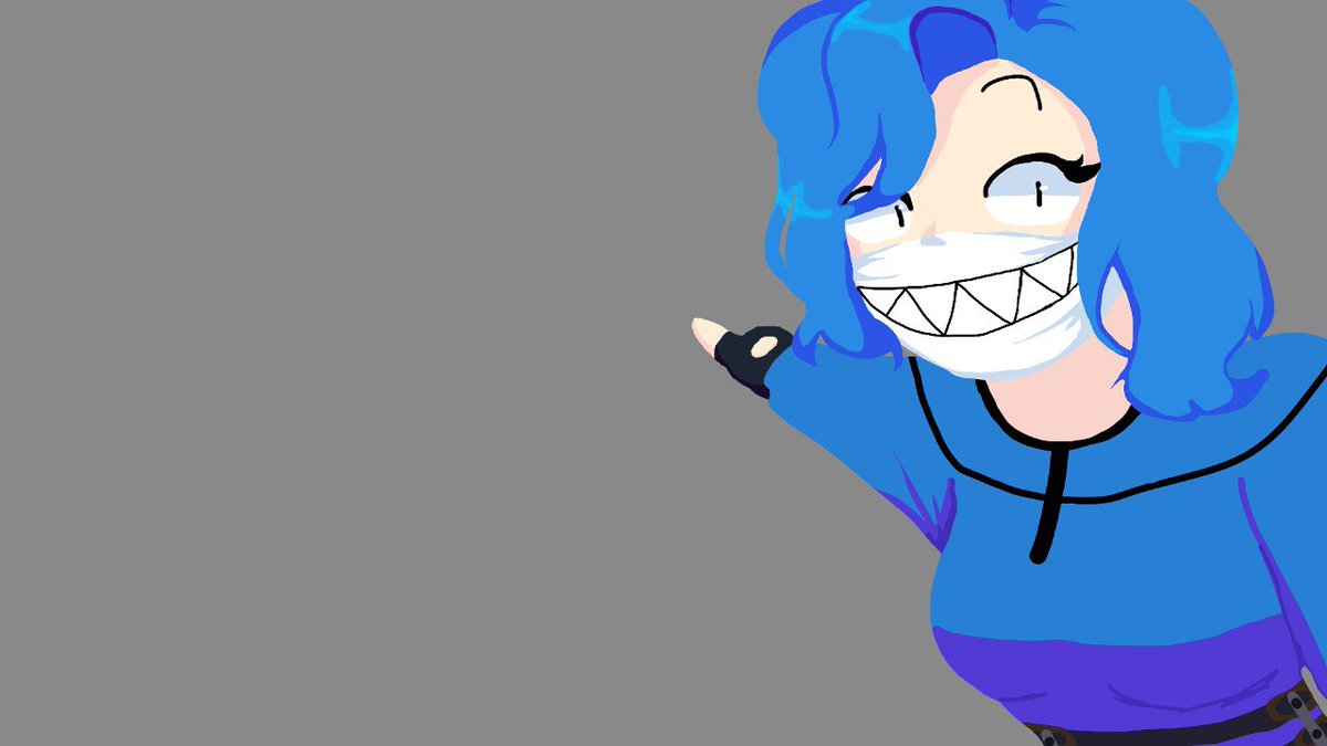 SnejDash's tweet photo. Someone asked us to draw more arts with Vampire, so here she is. Come up with a meme yourself, cuz we didn't. By the way, the site where we draw - https://t.co/HRGyH0Eqyr. Have a nice day! @GladosDash #VampireArsenal #RobloxArsenal #robloxart #artwork #Vempere #fanart https://t.co/rhEPIGCcsu