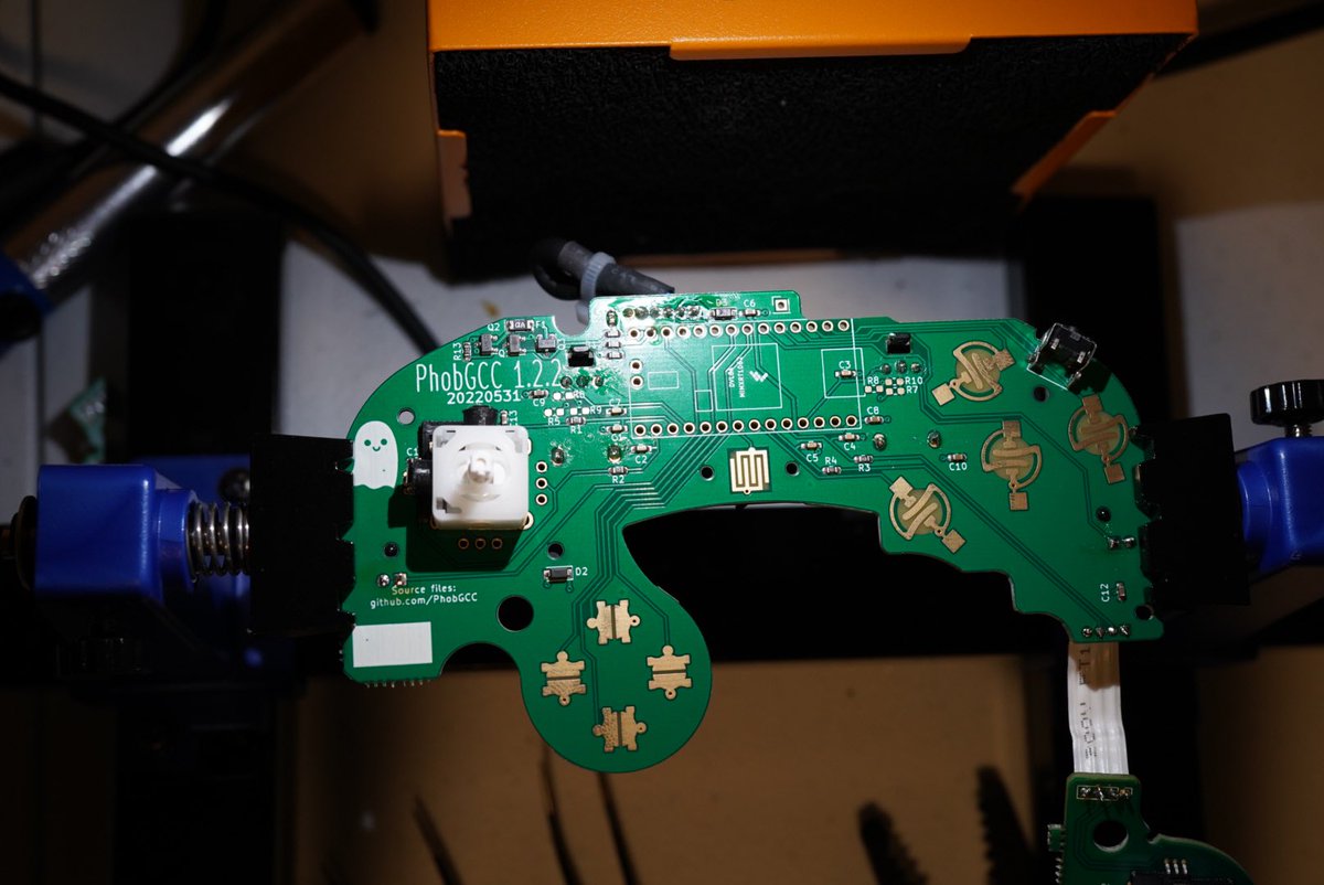 Phobbing proper now!