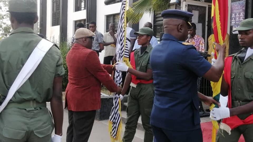adisco_2009's tweet photo. Adisadel College Cadet Handing Over Ceremony https://t.co/zKoA4WQk2l