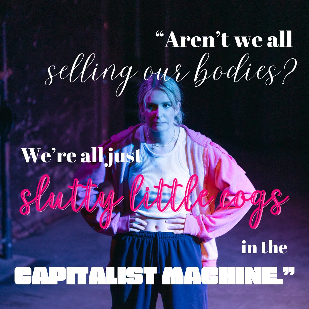 An inspirational quote for your Saturday morning 😌🍃
<a href="/edfringe/">Edinburgh Festival Fringe</a> <a href="/PolesThePlay/">POLES: The Science of Magnetic Attraction</a> 

#edfringe #EdFringe2022 #polestheplay #i #love #canva #strippermemes