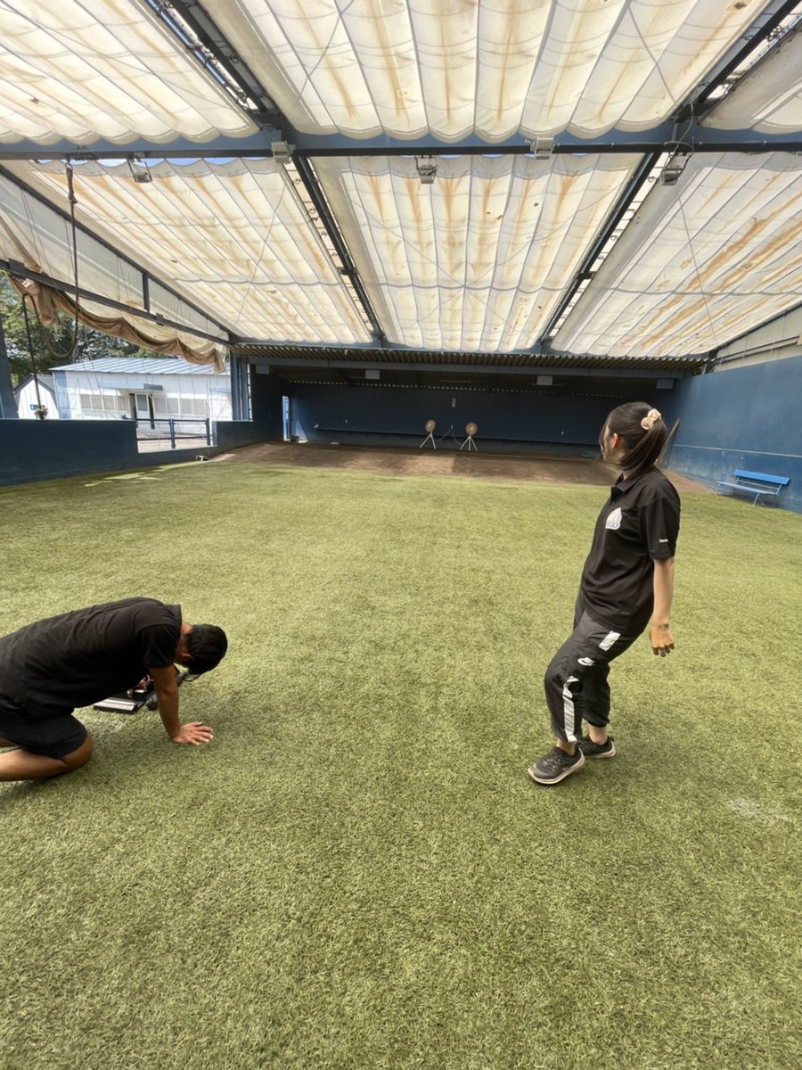 analystteamRAUD's tweet image. こんばんは🌙
野球アナリストチーム【RAUD】です⚾️

本日、中国・四国・九州地区Jr.ジャパン代表候補合宿にて、選手の測定を行いました！
選手の皆さんとコミュニケーションを取り、スムーズに測定が行えました🌟

次回は北海道地区にて測定を行います！

#RAUD
#RapsodoBaseball
#BLASTBASEBALL